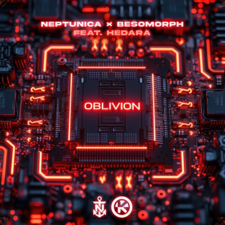 Oblivion ft. Besomorph & Hedara | Boomplay Music