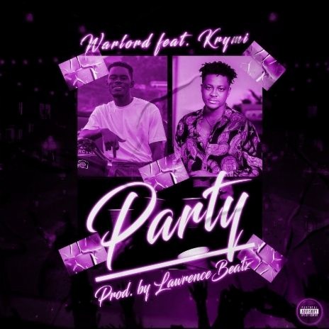 Party ft. Krymi | Boomplay Music