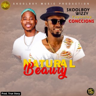 Natural Beauty ft. CONCCOINS lyrics | Boomplay Music