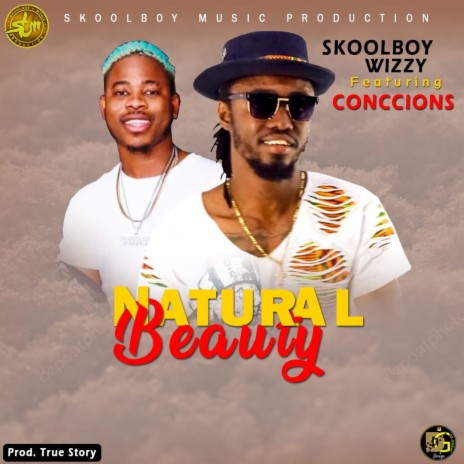 Natural Beauty ft. CONCCOINS | Boomplay Music