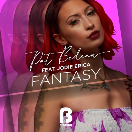 Fantasy (Radio Edit) ft. Jodie Erica | Boomplay Music