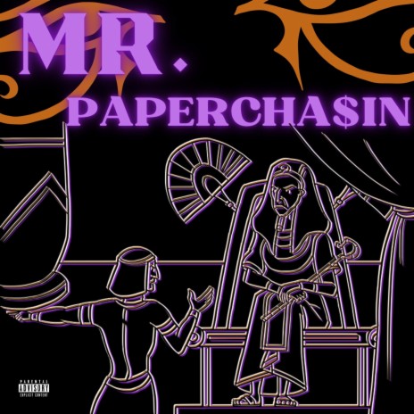 Mr. PaperChasin