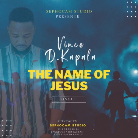 THE NAME OF JESUS | Boomplay Music