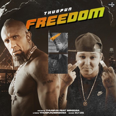 Freedom ft. Benzosa | Boomplay Music