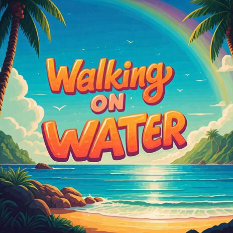 Walking on water (wow) | Boomplay Music