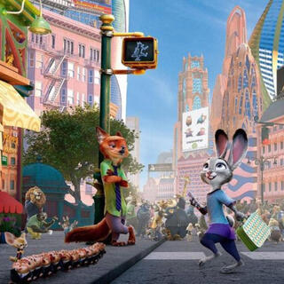 Zootopia Love Story (Nick And Judy) [Re-Mastered]