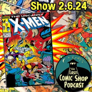 The Outback X-men: 2/6/24