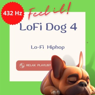 Lofi Dog 4