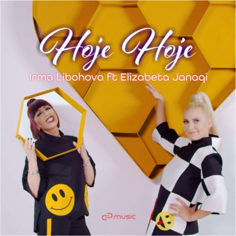 Hoje Hoje ft. Elisabeta Janaqi | Boomplay Music