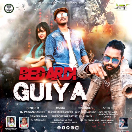 Bedardi Guiya | Boomplay Music