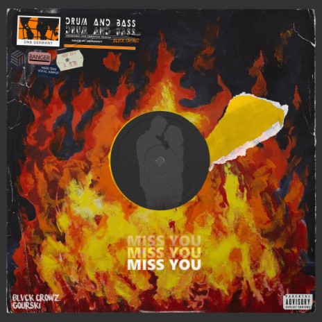 Miss You ft. Gourski | Boomplay Music