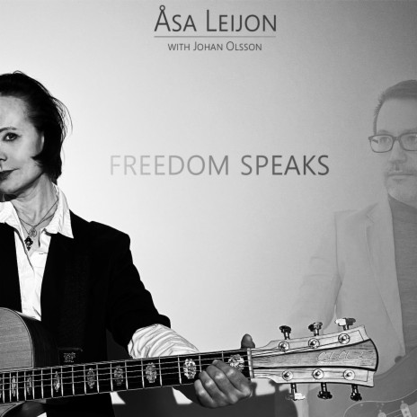 Freedom Speaks ft. Johan Olsson | Boomplay Music