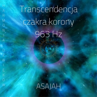 Transcendencja (czakra korony)