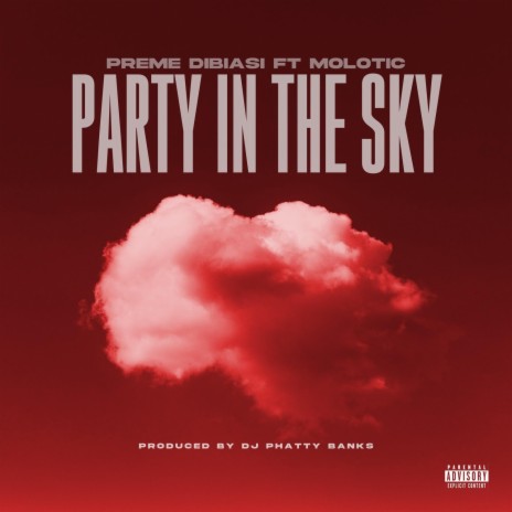 Party In The Sky ft. Molotic | Boomplay Music