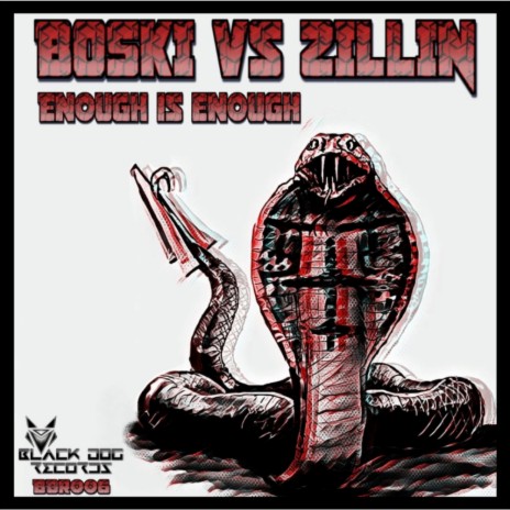 Enough is Enough ft. Zillin | Boomplay Music