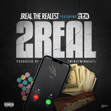 2 Real ft. AD | Boomplay Music