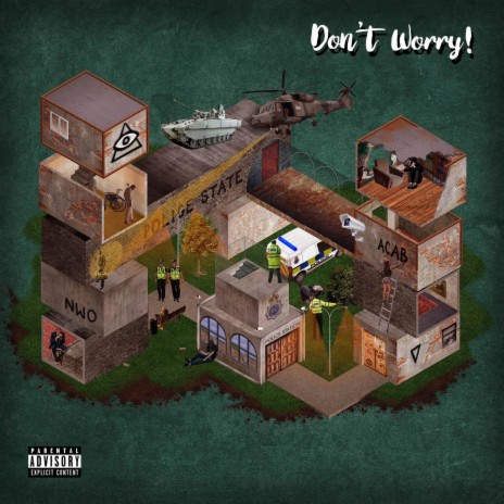 Don't Worry | Boomplay Music