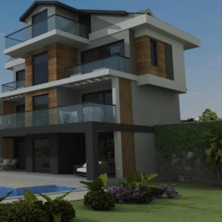 Triplex Villa