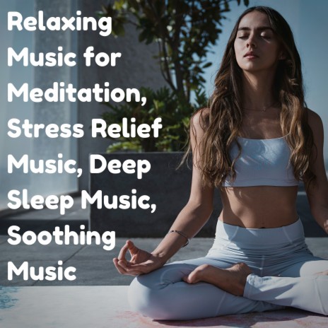 Relaxing Music for Meditation, Stress Relief Music, Deep Sleep Music, Soothing Music ft. Niraj Shah | Boomplay Music