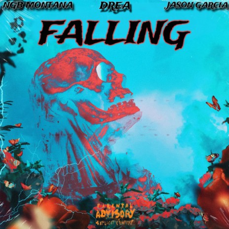 Falling ft. Drea & Jason Garcia | Boomplay Music