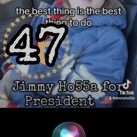 47th President
