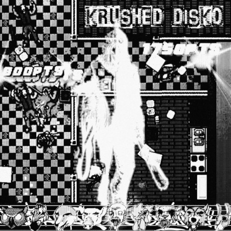 Krushed Disko (Slowed) ft. 411echo | Boomplay Music