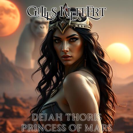 Dejah Thoris Princess Of Mars | Boomplay Music