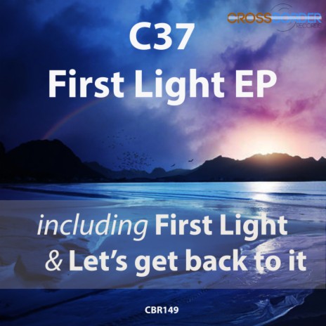 First Light (Original Mix) | Boomplay Music