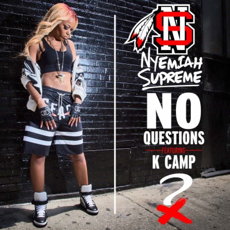 No Questions (feat. K Camp) | Boomplay Music