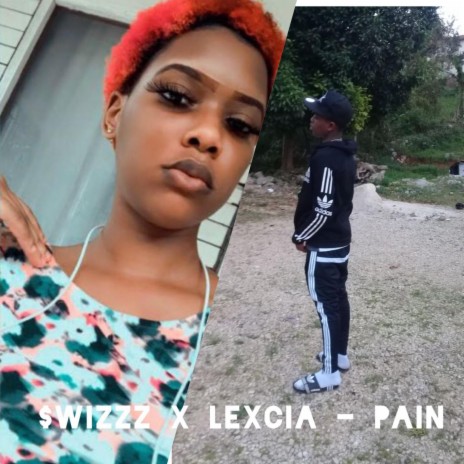 Pain ft. Lexcia | Boomplay Music