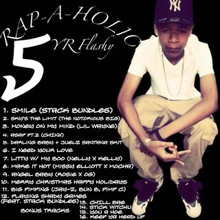 Rap-A-Holic 5