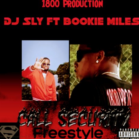 DJ Sly call security freestyle | Boomplay Music