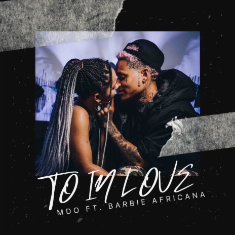 To in love ft. Barbie Africana | Boomplay Music