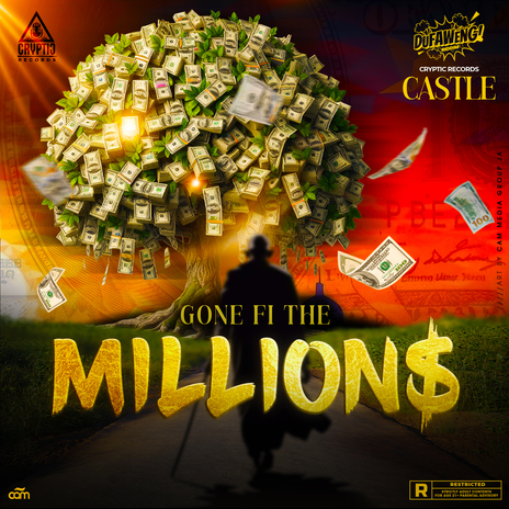 Gone Fi Di Millions (Dufaweng! Riddim) ft. Luminous Cryptic | Boomplay Music