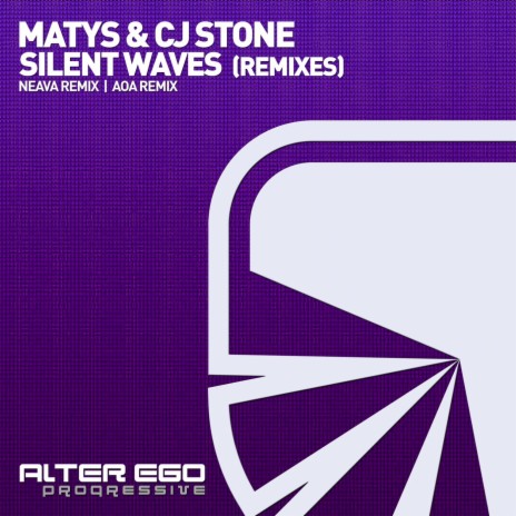 Silent Waves (AOA Remix) ft. CJ Stone | Boomplay Music