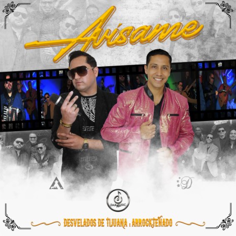 Avísame ft. Arrockteñado | Boomplay Music