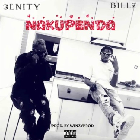 NAKUPENDA ft. 3ENITY | Boomplay Music