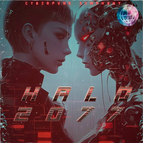 Halo 2077 ft. Cinema Legends Beats | Boomplay Music