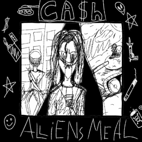 Alliens Mael - Cash Ft. Dj Stalker & Salo MP3 Download & Lyrics.