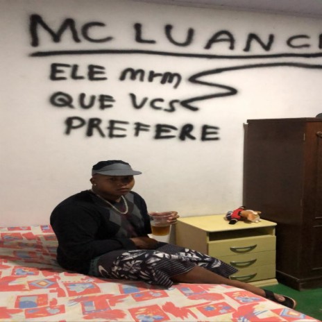 Essa Vida Que Eu Levo ft. MC Luan cdb