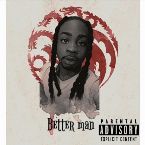 Better Man | Boomplay Music