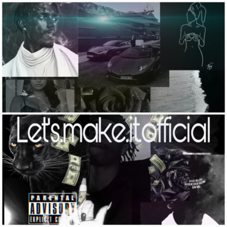 Let'sMakeItOfficial | Boomplay Music