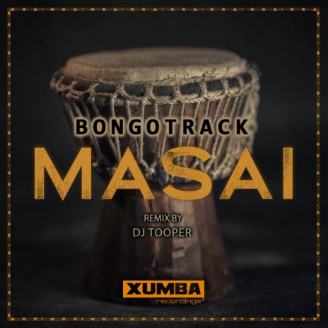 Masai (DJ Tooper Tech Tribe Remix) | Boomplay Music