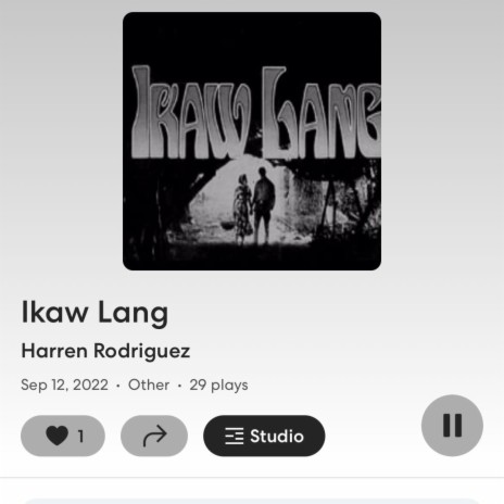 Ikaw lang | Boomplay Music