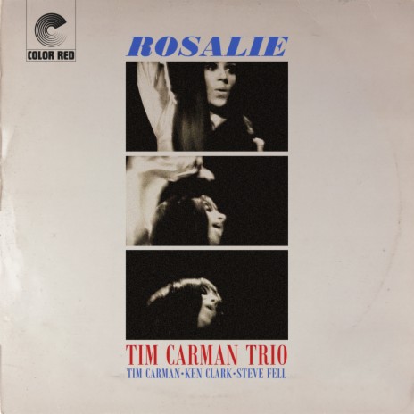 Rosalie ft. Tim Carman | Boomplay Music
