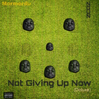 Not Giving Up Now (NGUN) (deluxe)
