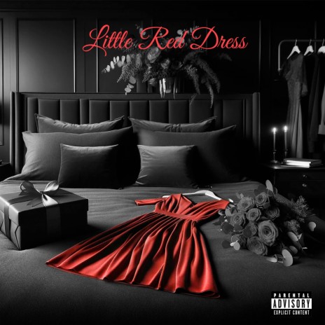 Little Red Dress | Boomplay Music