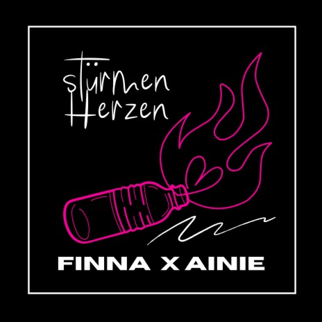 Stürmen Herzen ft. AINIE | Boomplay Music