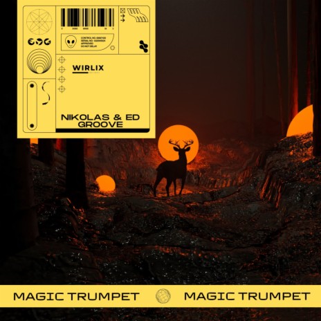 Magic Trumpet ft. Ed Groove | Boomplay Music