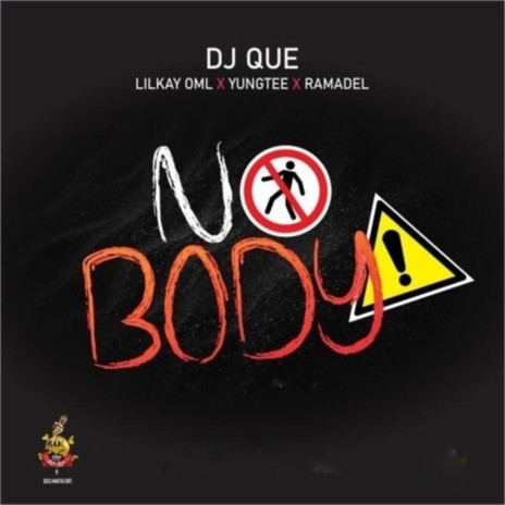 Nobody ft. Unusualbeing, Bhadboi OML & Ramadel | Boomplay Music